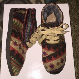 Toms Youth Botas