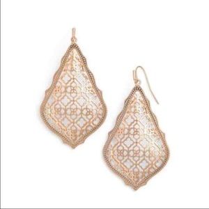 Kendra Scott Gold Adairs