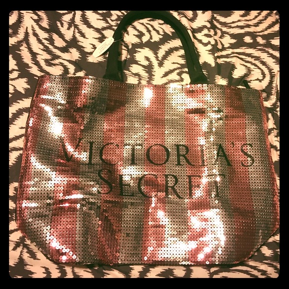 Victoria's Secret Weekender Tote