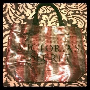 Victoria's Secret Weekender Tote