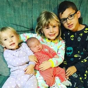 Meet your Posher, Kylee