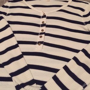 Fitted long John top