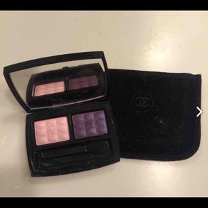 CHANEL Duo Mini Eyeshadow Palette