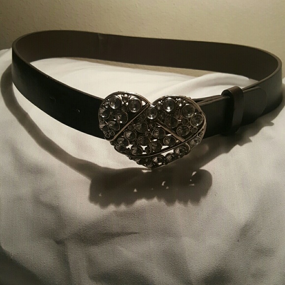 Medium-size brown belt