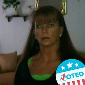 Meet your Posher, Patricia e