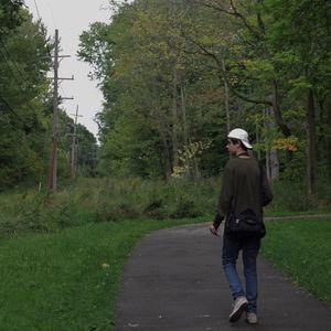 Meet your Posher, Joshua