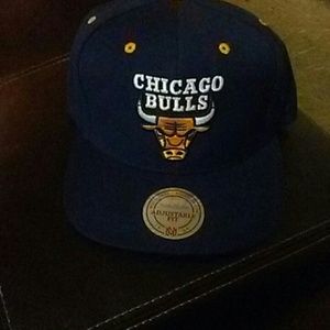 Bulls hat