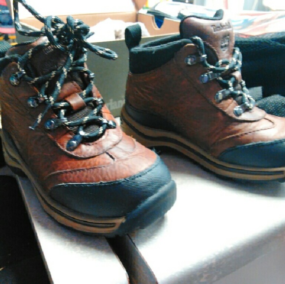 Toddler timberland boots 9c - Picture 1 of 1