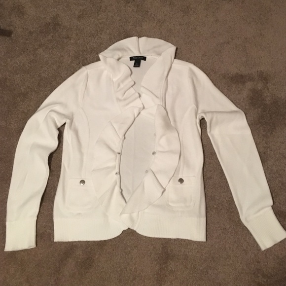 Final Sale!!! White House Black Market Sweater