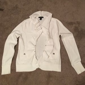 Final Sale!!! White House Black Market Sweater