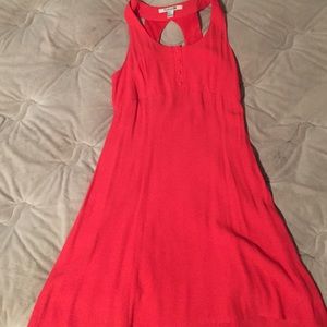 Orange Forever 21  Fun Dress!