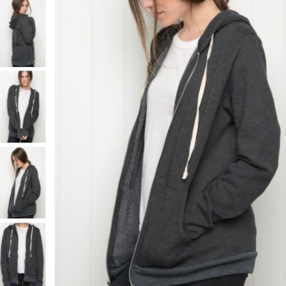 Brandy Melville John Galt Hoodie