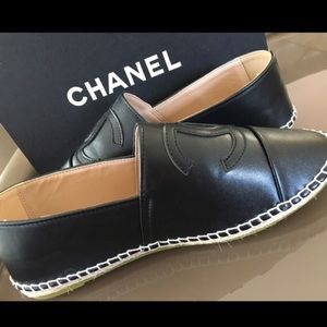 Brand new Chanel Espadrilles size 7, not auth