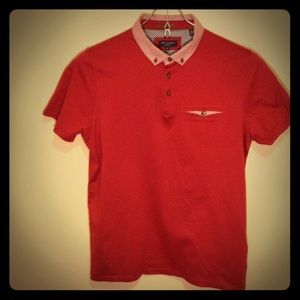 Ted Baker Polo Shirt