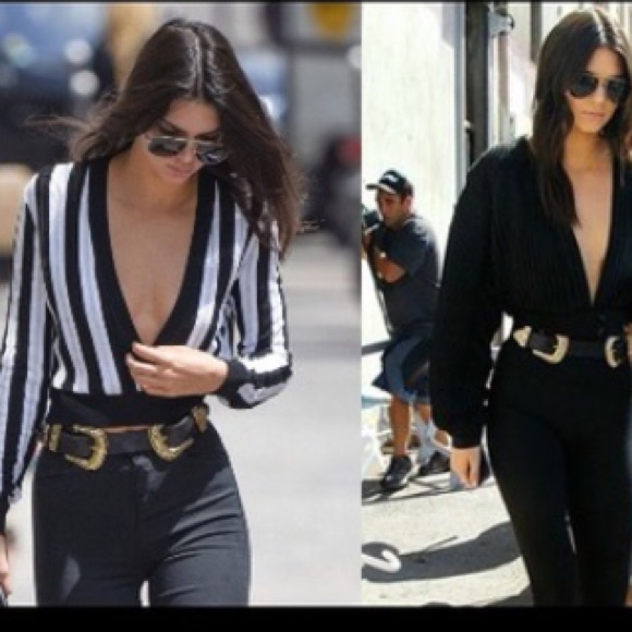 Double Buckle Belt🍃