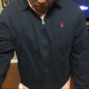 Polo Jacket
