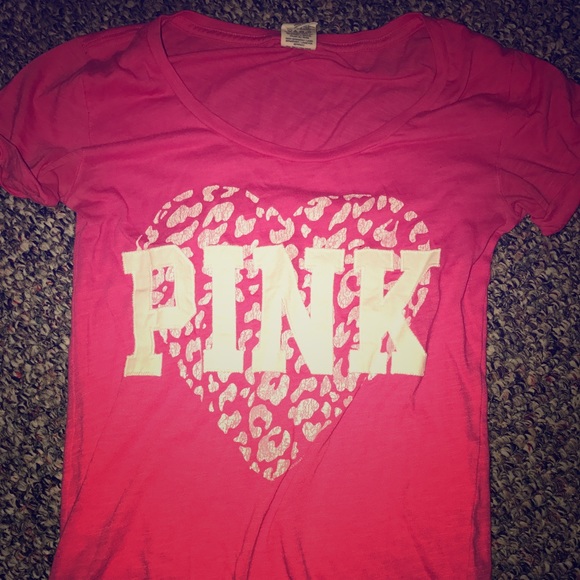 Pink Tshirt
