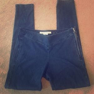 French connection skinny stretch jeans