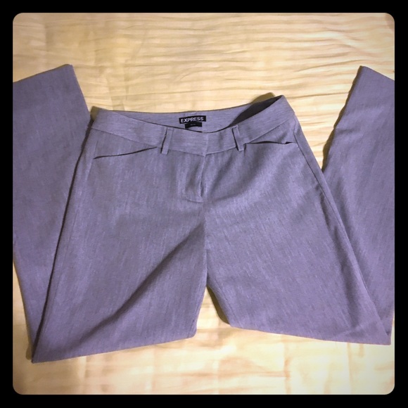 Express dress pants