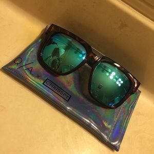 QuayxChrisspy Quay Sunglasses