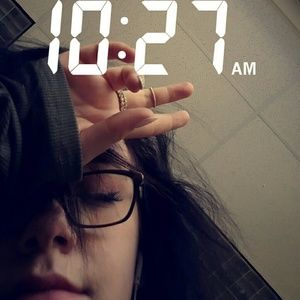 Meet your Posher, Maddie