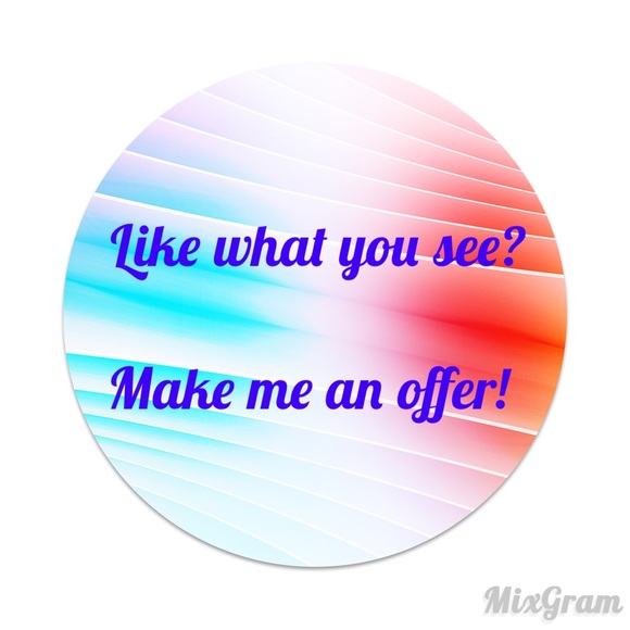 Make an offer!