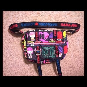 Harajuku Lovers purse