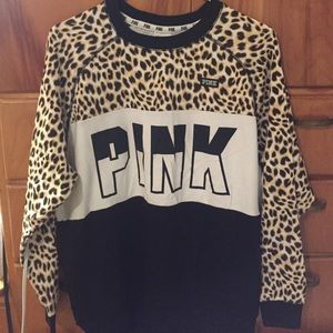 Victoria Secret sweatshirt