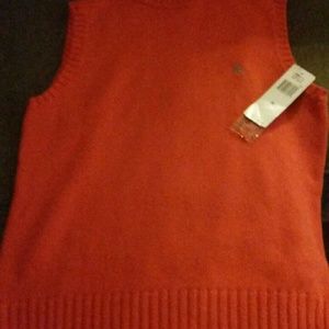 Sleeveless Turtleneck