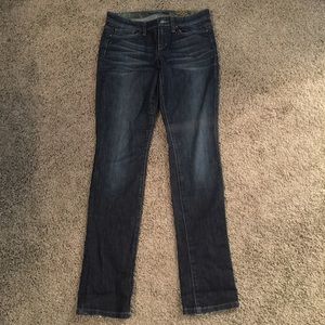 Joe's Jeans Cigarette Size 27