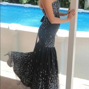 Jessica McClintock prom dress size 4/5