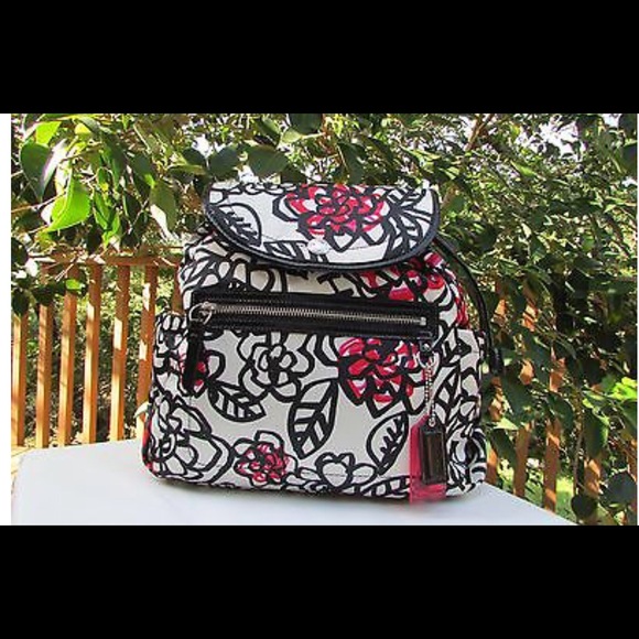 Coach Poppy backpack