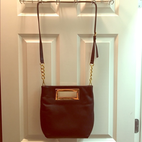 Michael Kors Crossbody Clutch Bag