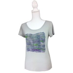 J.Crew Collectable Artist 🎨 Tee Like New Small