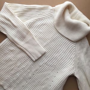 Banana Republic Cowl Neck Sweater