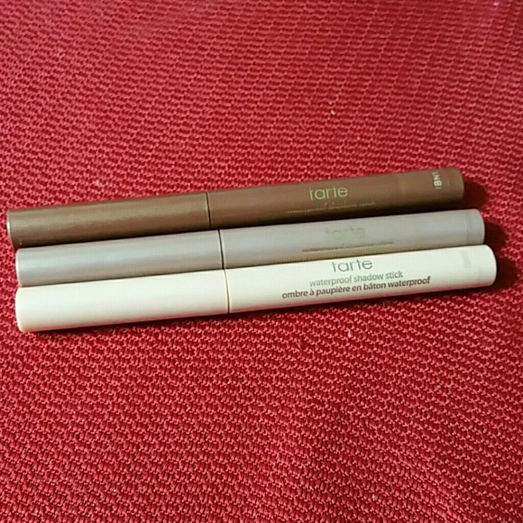 Tarte Waterproof Shadow Sticks