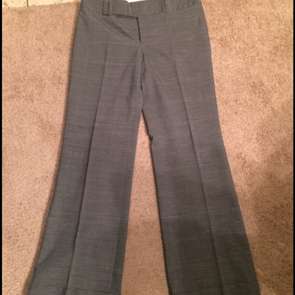 Banana republic Martin fit trousers
