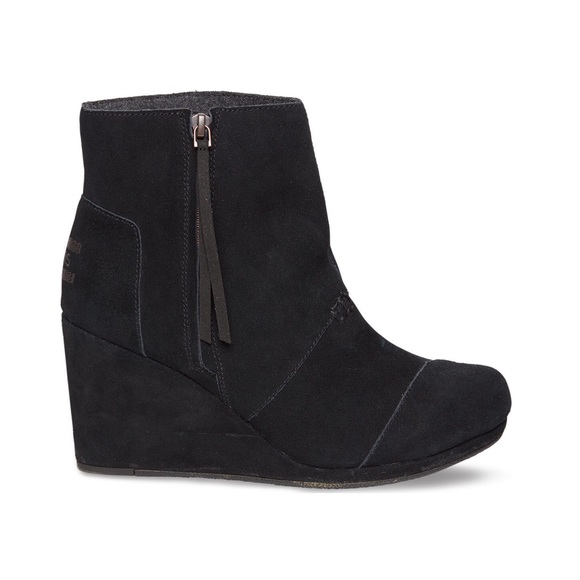 TOMS Desert Wedge Highs