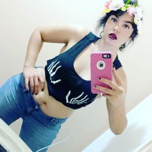 Meet your Posher, Andreina