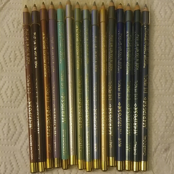 15 Eye Pencils