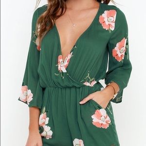 O'Neill Indica Romper