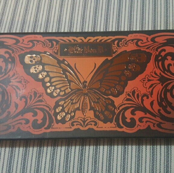 Kat Von D Monarch Eyeshadow Palette