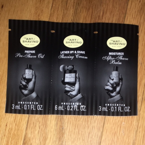 The Art of Shaving•Sensitive Skin 3 Step Solution - Picture 1 of 1