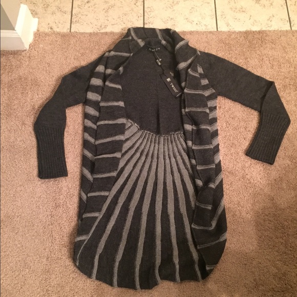 Sweater cardigan