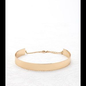 Gold Choker