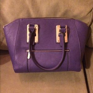 Charlie's Charm purple bag