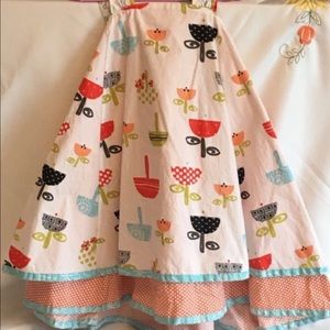 Jelly the Pug toddler dress size 5