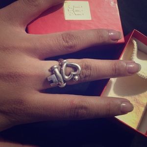 James Avery ring