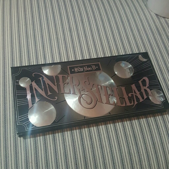 Kat Von D Innerstellar Eyeshadow Palette