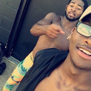 Meet your Posher, Deonte